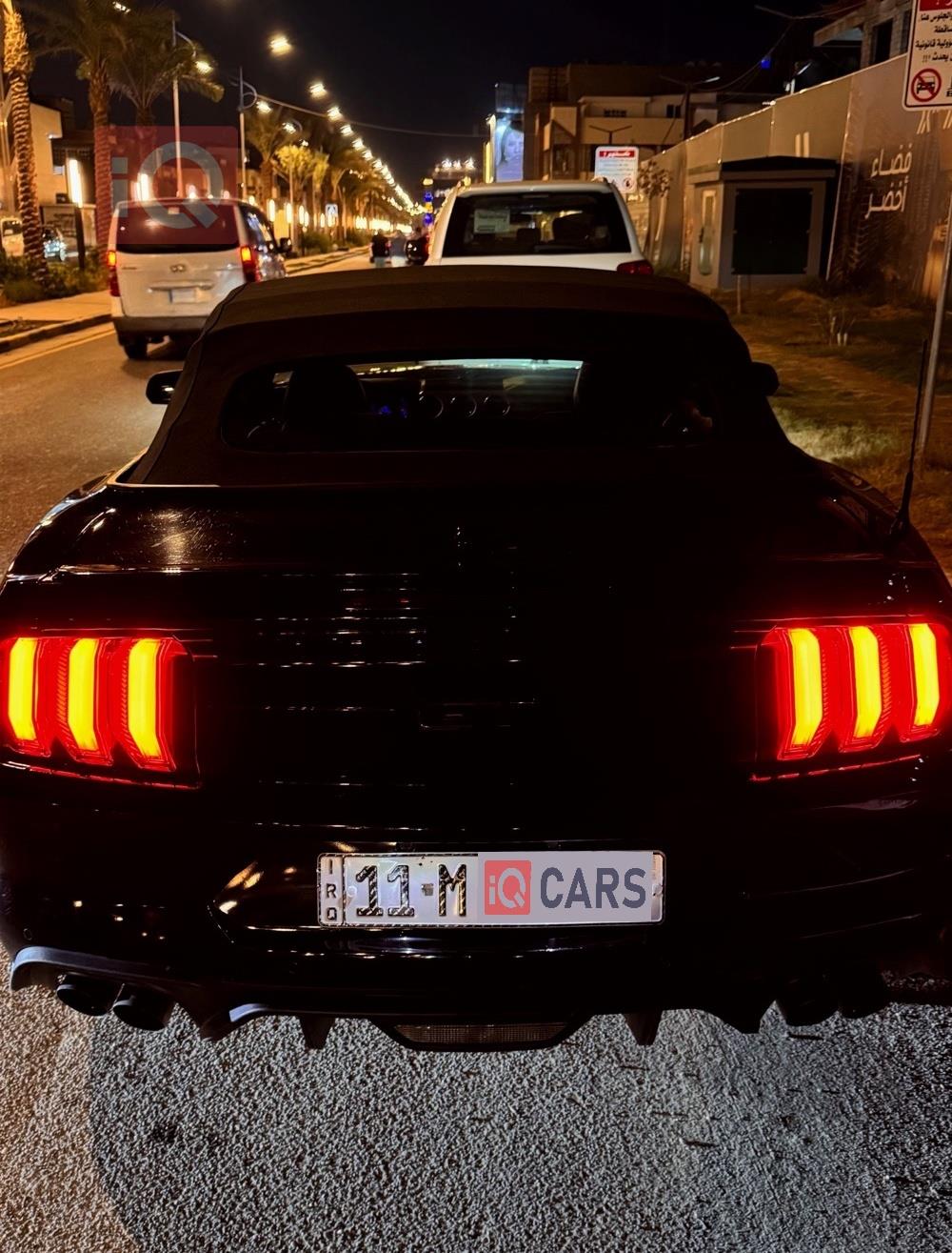 فورد موستانج